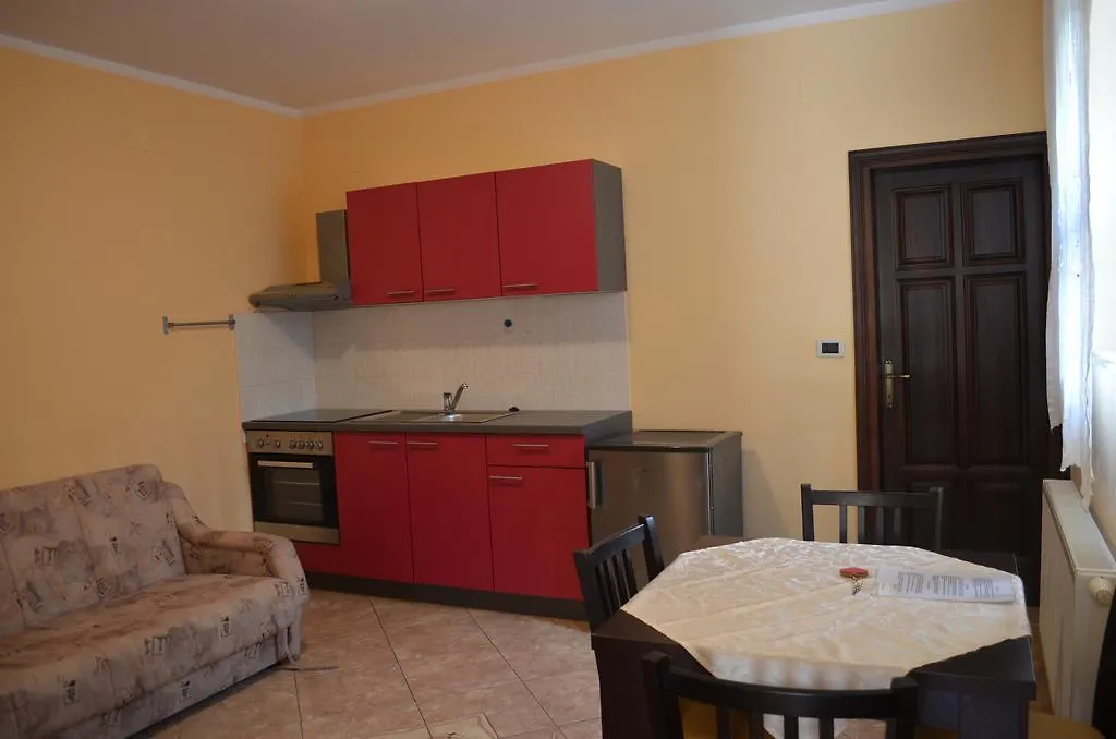 Apartments Villa Sandra Opatija