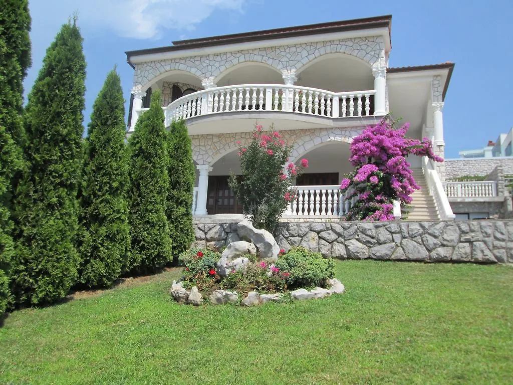 Apartments Villa Sandra Opatija Croatia