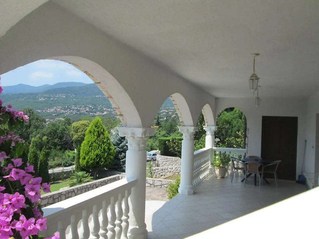 Apartments Villa Sandra Opatija 0*,  Croatia