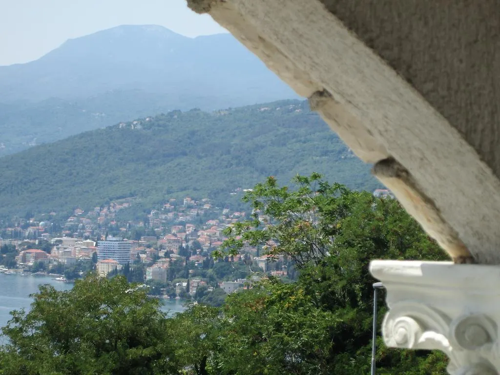 Apartments Villa Sandra Opatija Croatia