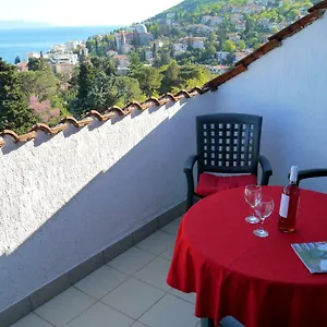 Apartman Vrutki, Abbázia