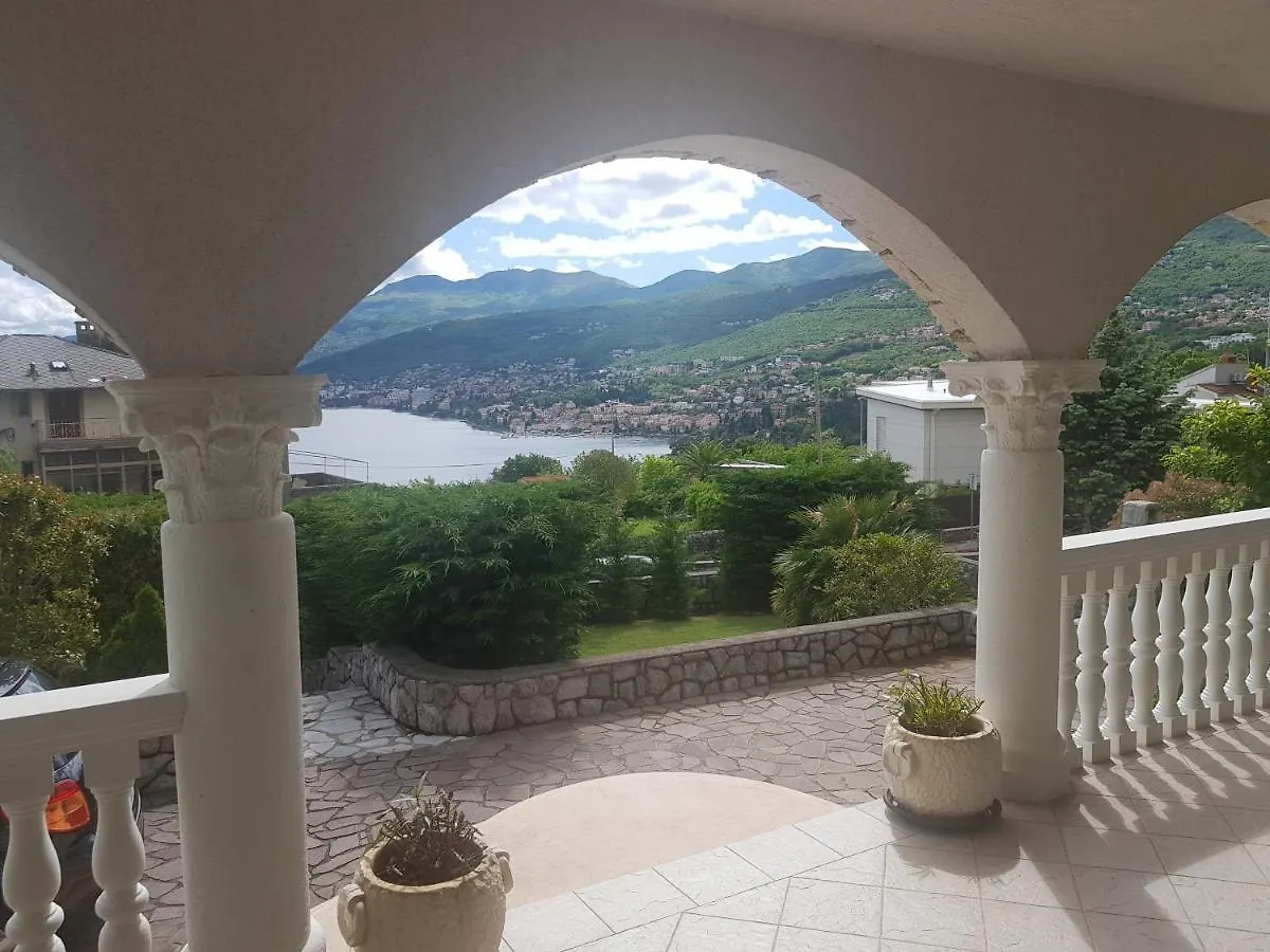 Apartments Villa Sandra Opatija Croatie