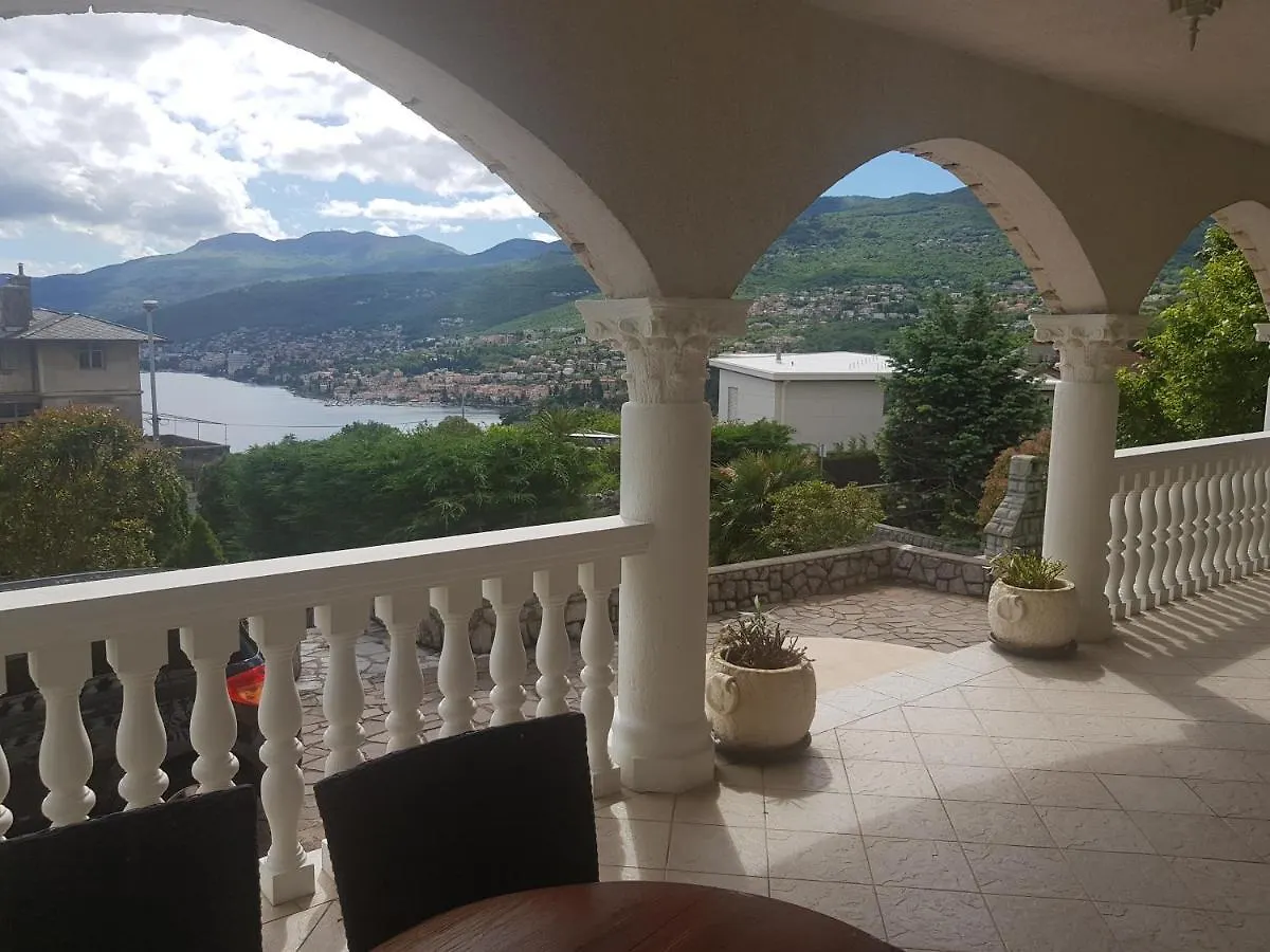 Apartments Villa Sandra Opatija